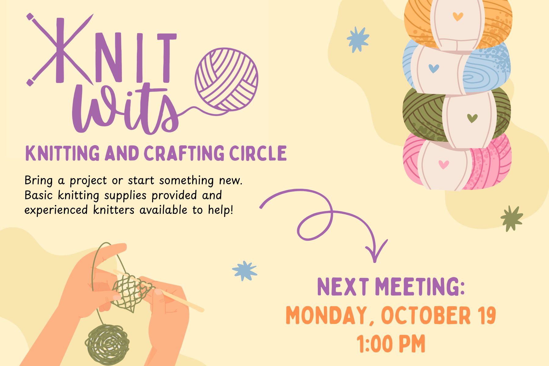 KnitWits oct (6 x 4 in) (1)