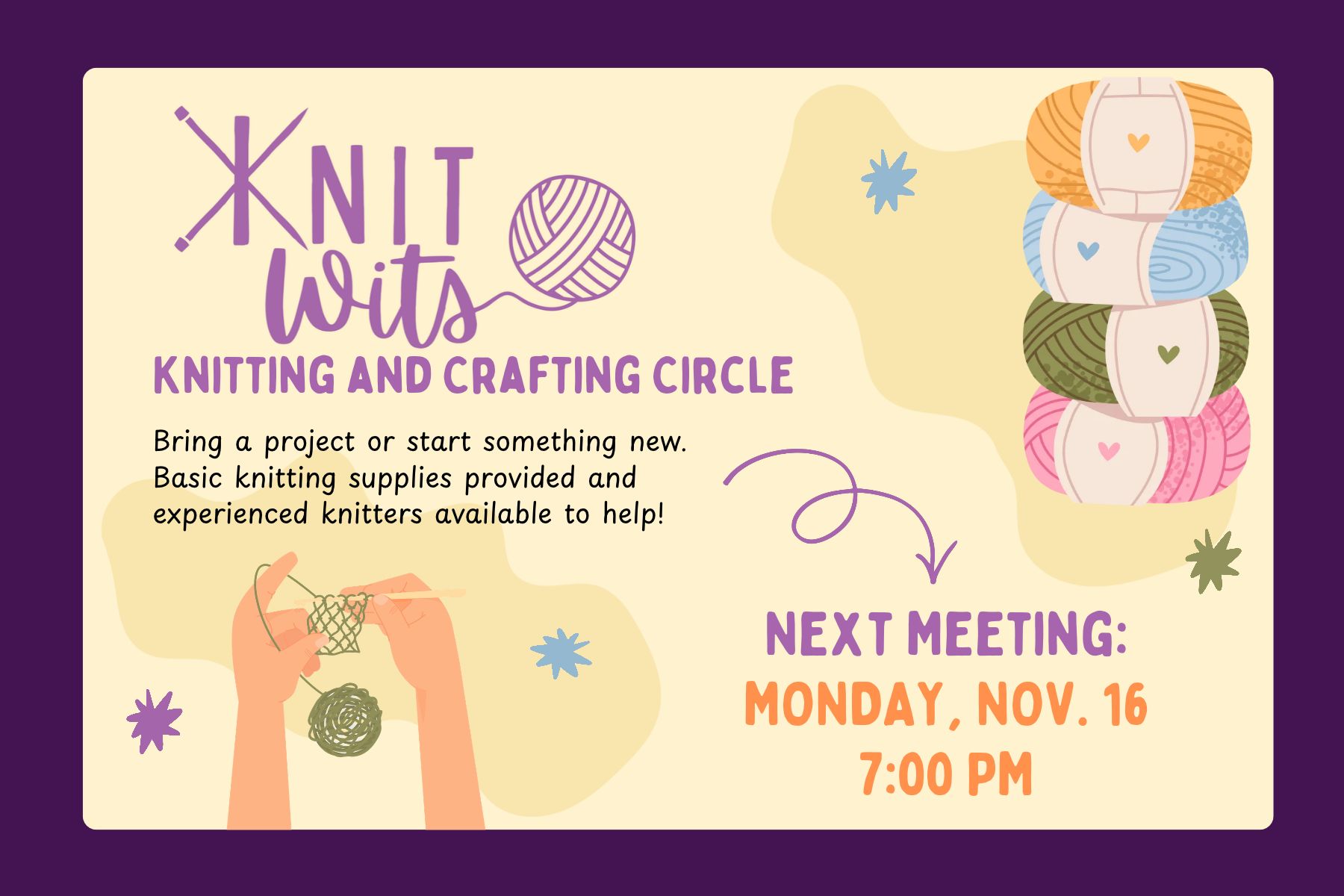 KnitWits oct (6 x 4 in) (3)